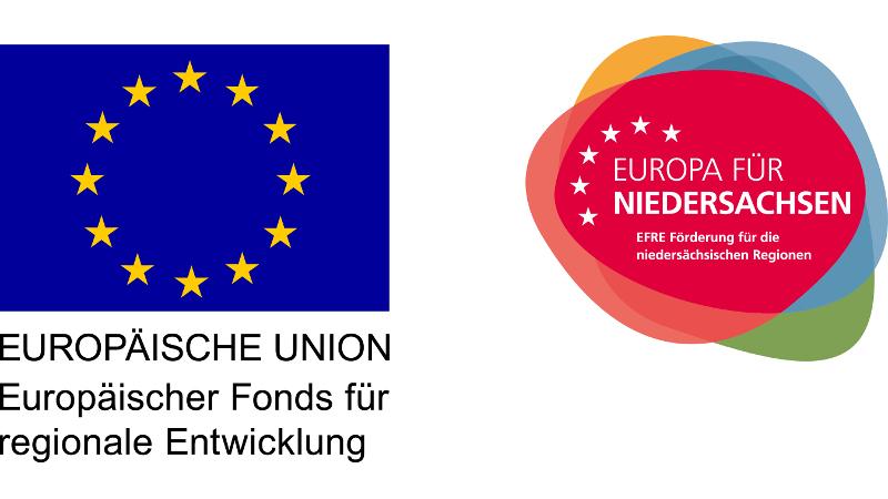 EFRE Förderung für die niedersächsischen Regionen EFRE Förderung für die niedersächsischen Regionen